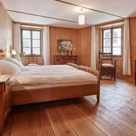 Casa Picenoni Cief - Ferien Im Baudenkmal * Promontogno