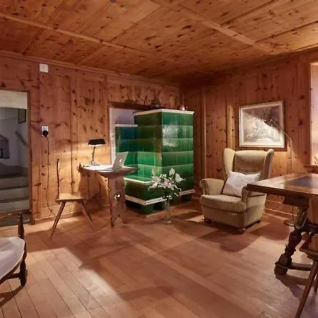 Casa Picenoni Cief - Ferien Im Baudenkmal Holiday home