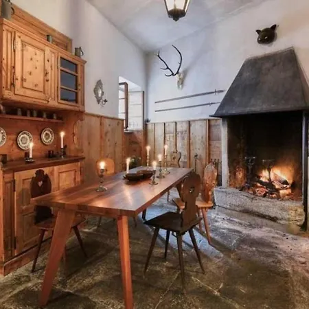 Casa Picenoni Cief - Ferien Im Baudenkmal