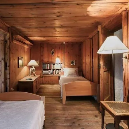 Casa Picenoni Cief - Ferien Im Baudenkmal Holiday home *