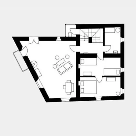 Casa Picenoni Cief - Ferien Im Baudenkmal